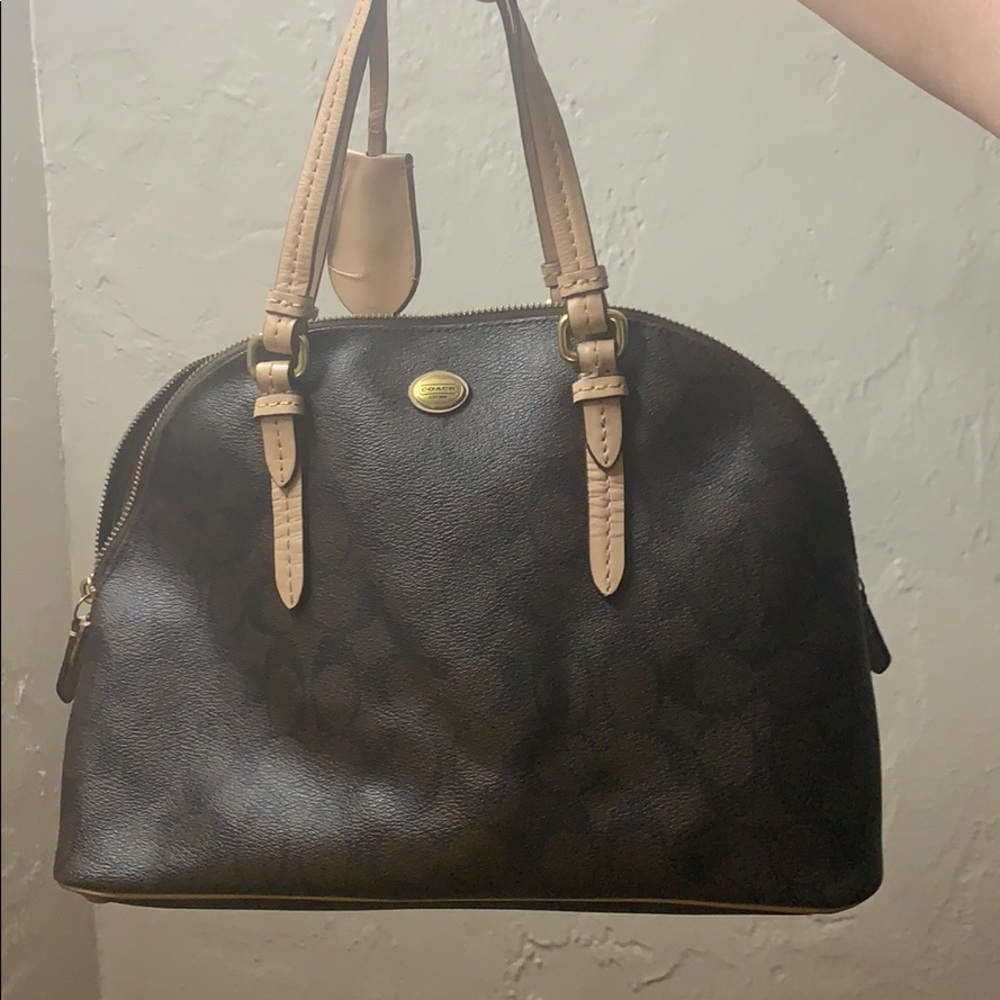 Coach handbag